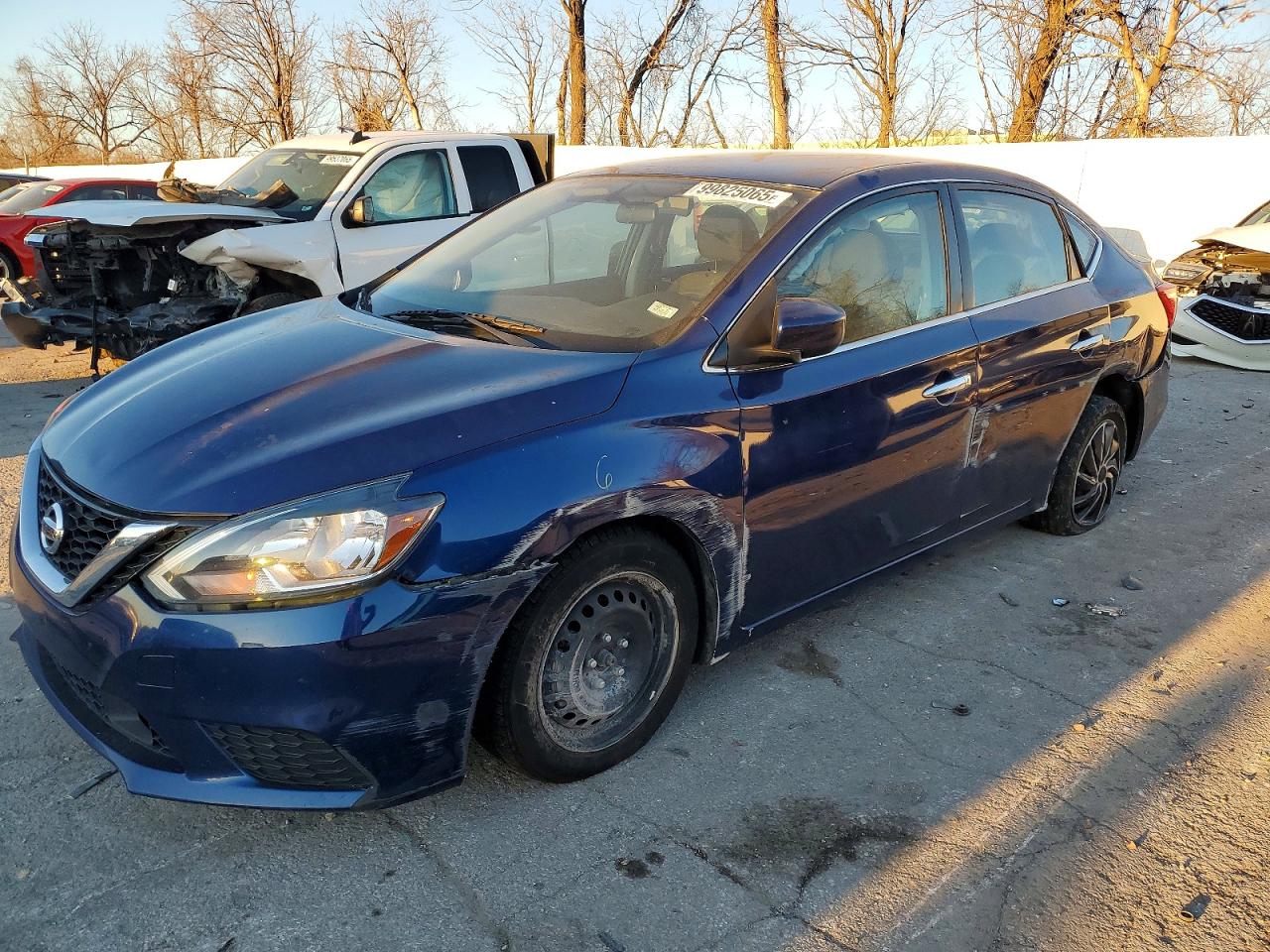2018 NISSAN SENTRA