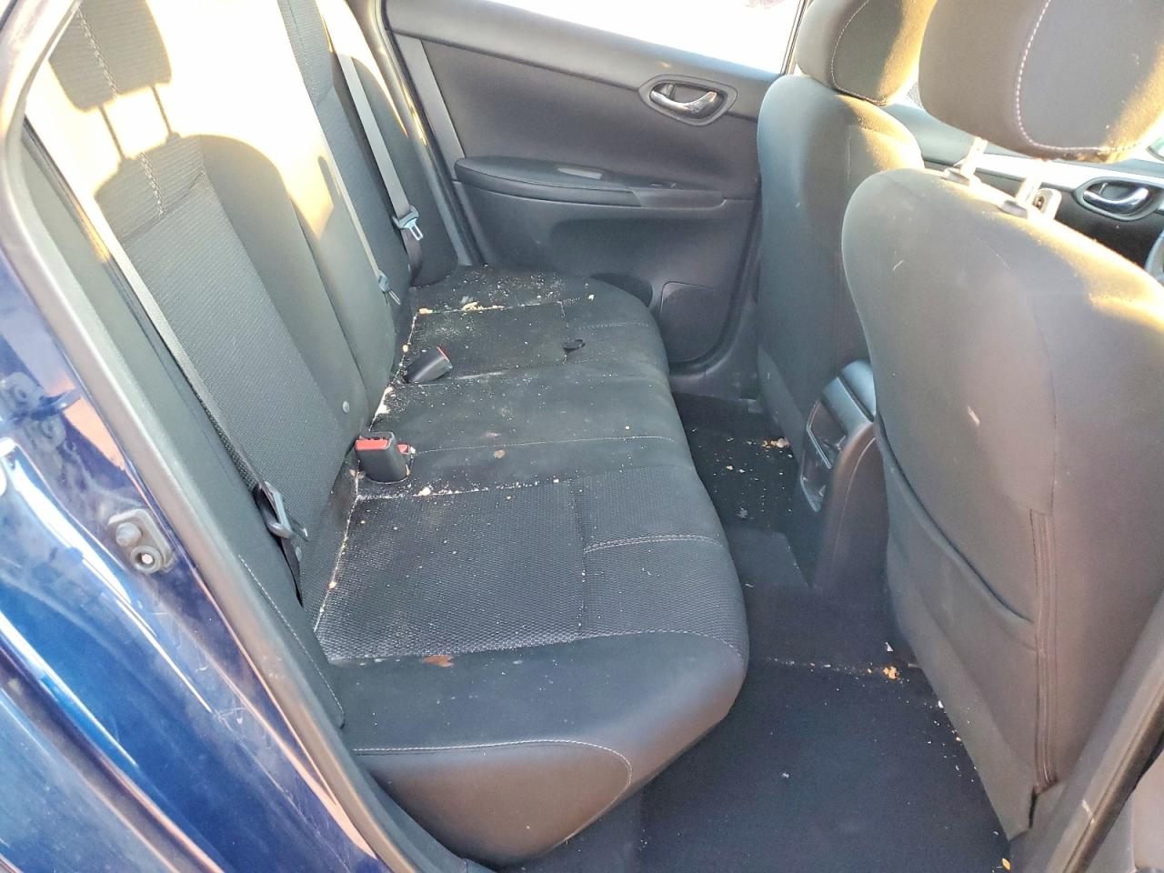 2018 NISSAN SENTRA S photo 19