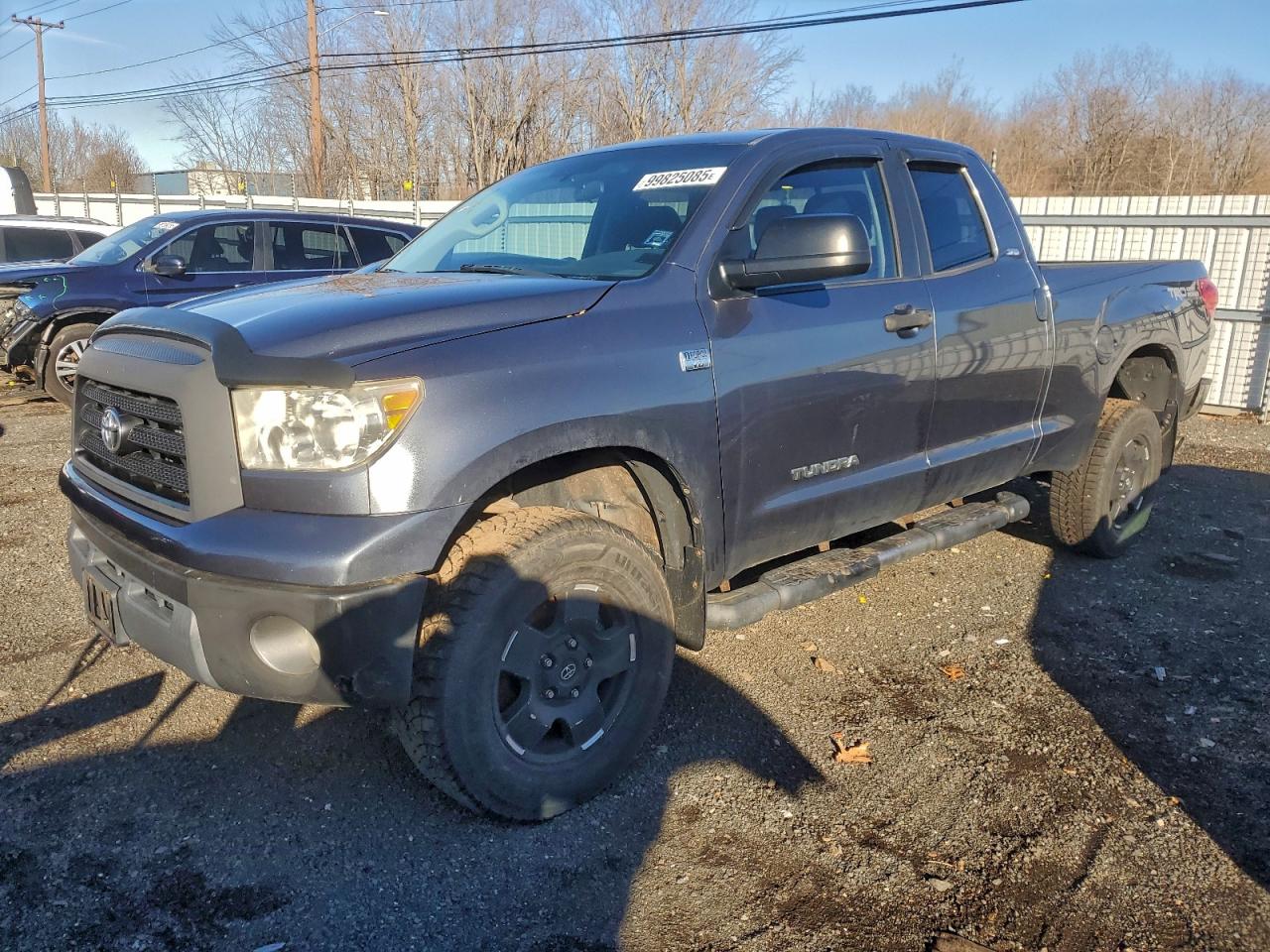 2007 TOYOTA TUNDRA