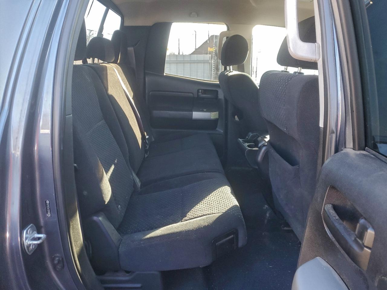2007 TOYOTA TUNDRA DOUBLE CAB SR5 photo 10