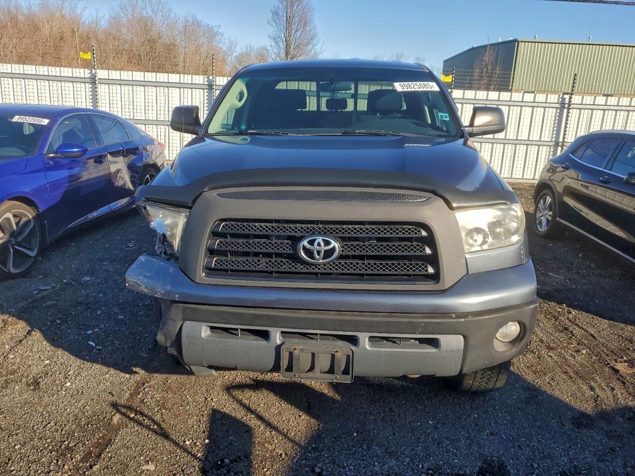 2007 TOYOTA TUNDRA DOUBLE CAB SR5 photo 5