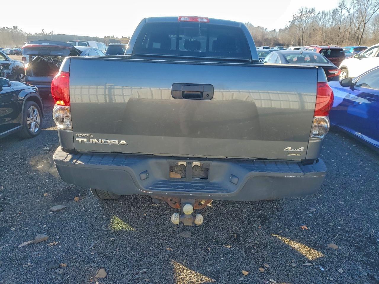 2007 TOYOTA TUNDRA DOUBLE CAB SR5 photo 6