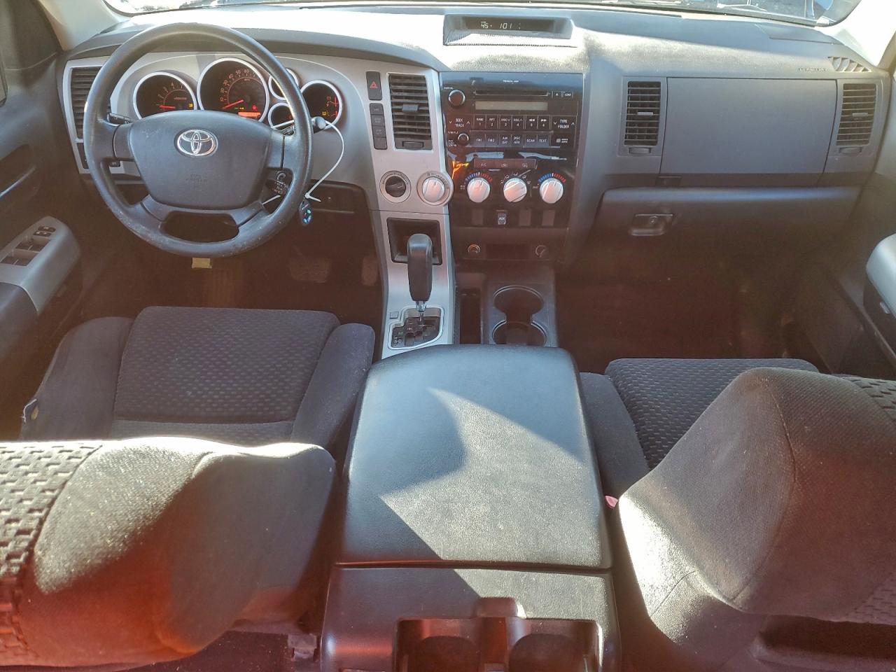 2007 TOYOTA TUNDRA DOUBLE CAB SR5 photo 8