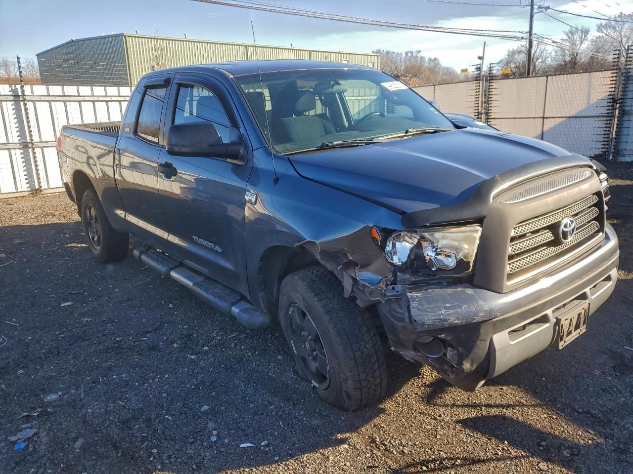 2007 TOYOTA TUNDRA DOUBLE CAB SR5 photo 4