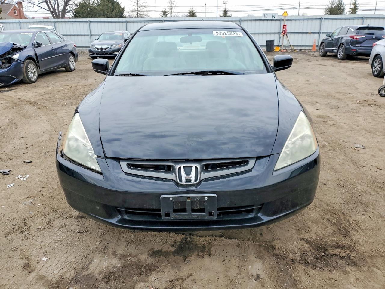 2005 HONDA ACCORD LX photo 5