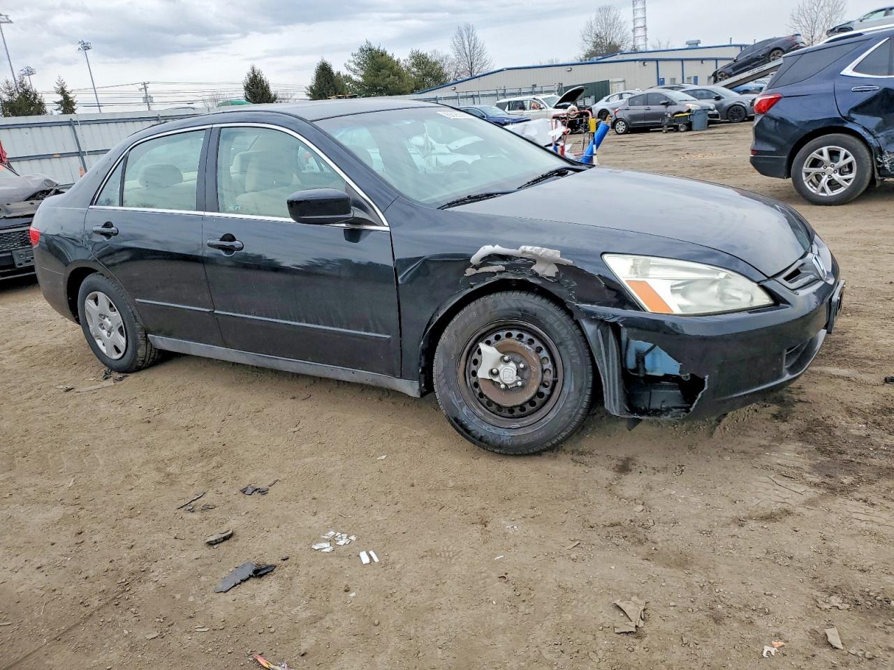 2005 HONDA ACCORD LX photo 4