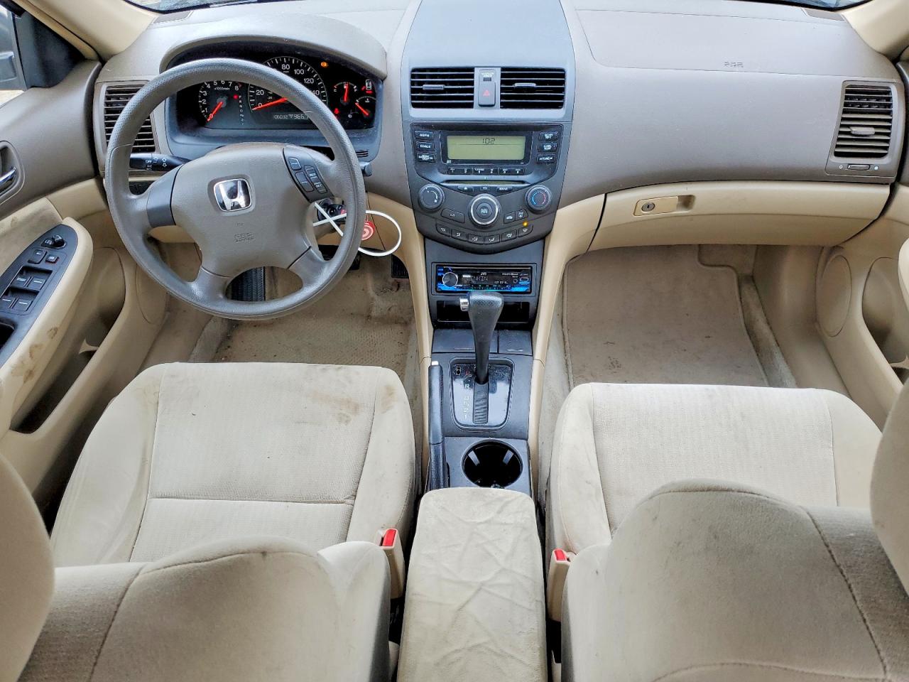 2005 HONDA ACCORD LX photo 8