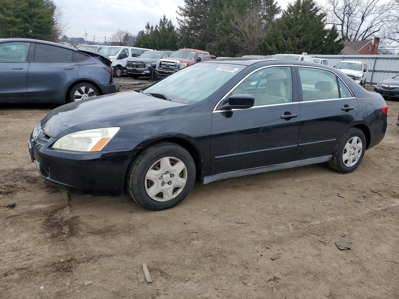 2005 HONDA ACCORD