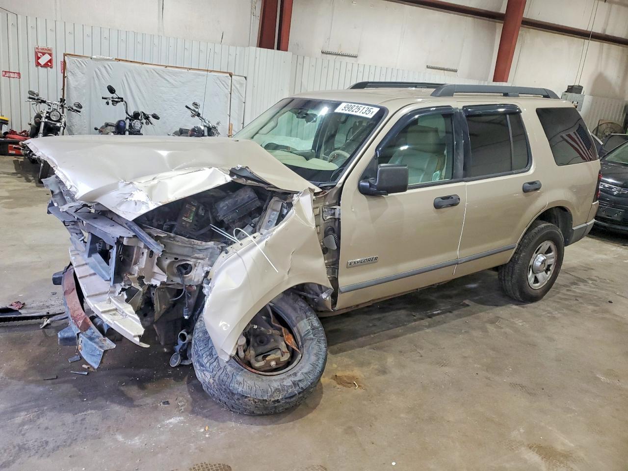 2006 FORD EXPLORER