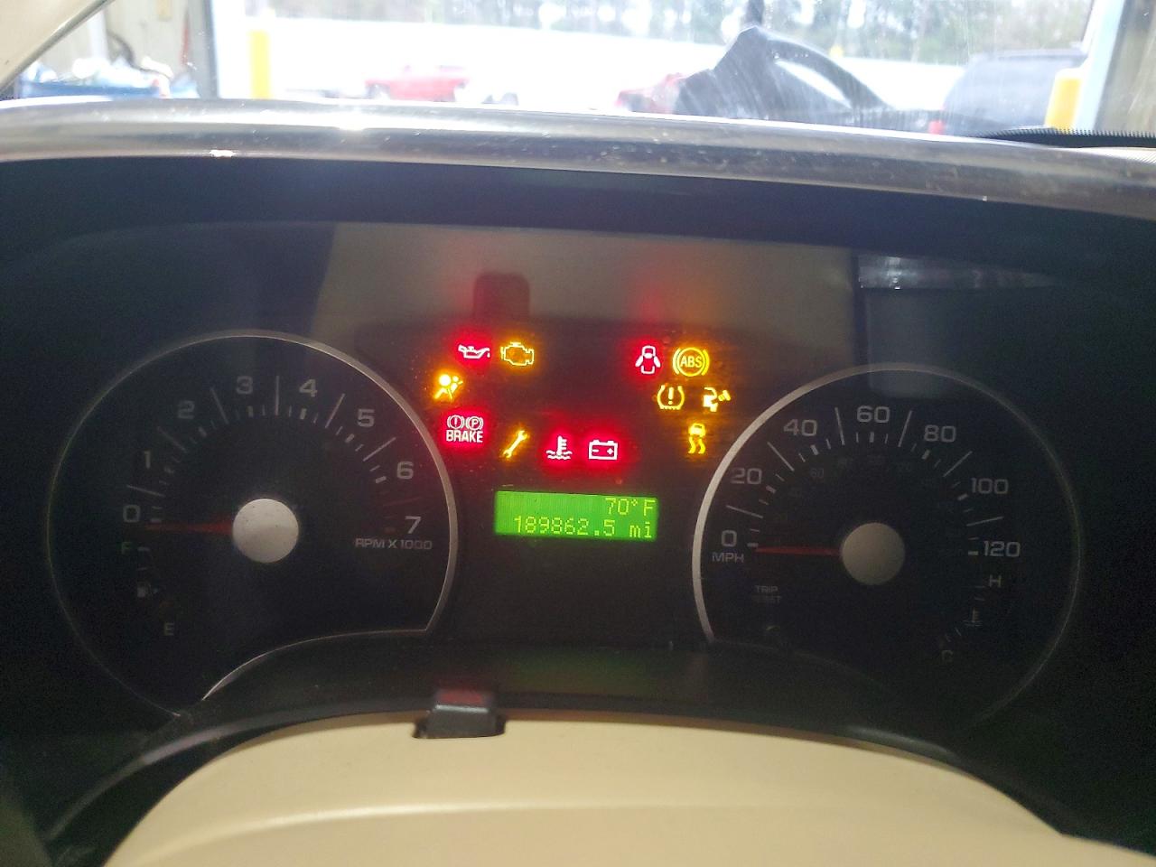 2006 FORD EXPLORER XLS photo 9