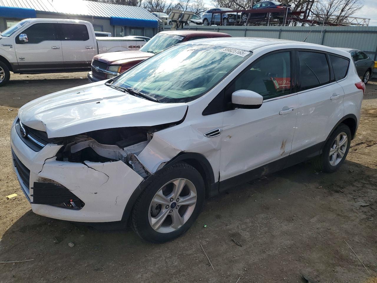 2016 FORD ESCAPE