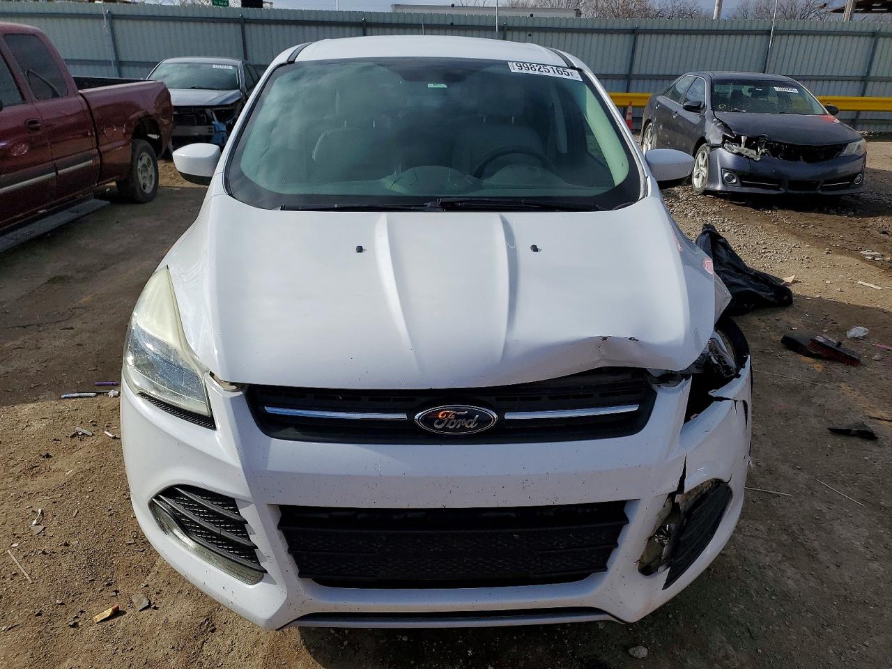 2016 FORD ESCAPE SE photo 5