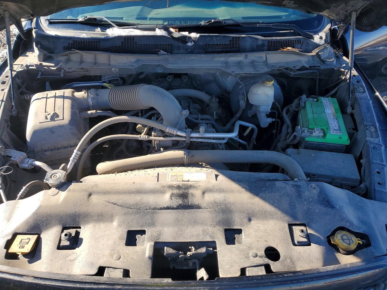 2016 RAM 1500 ST photo 11