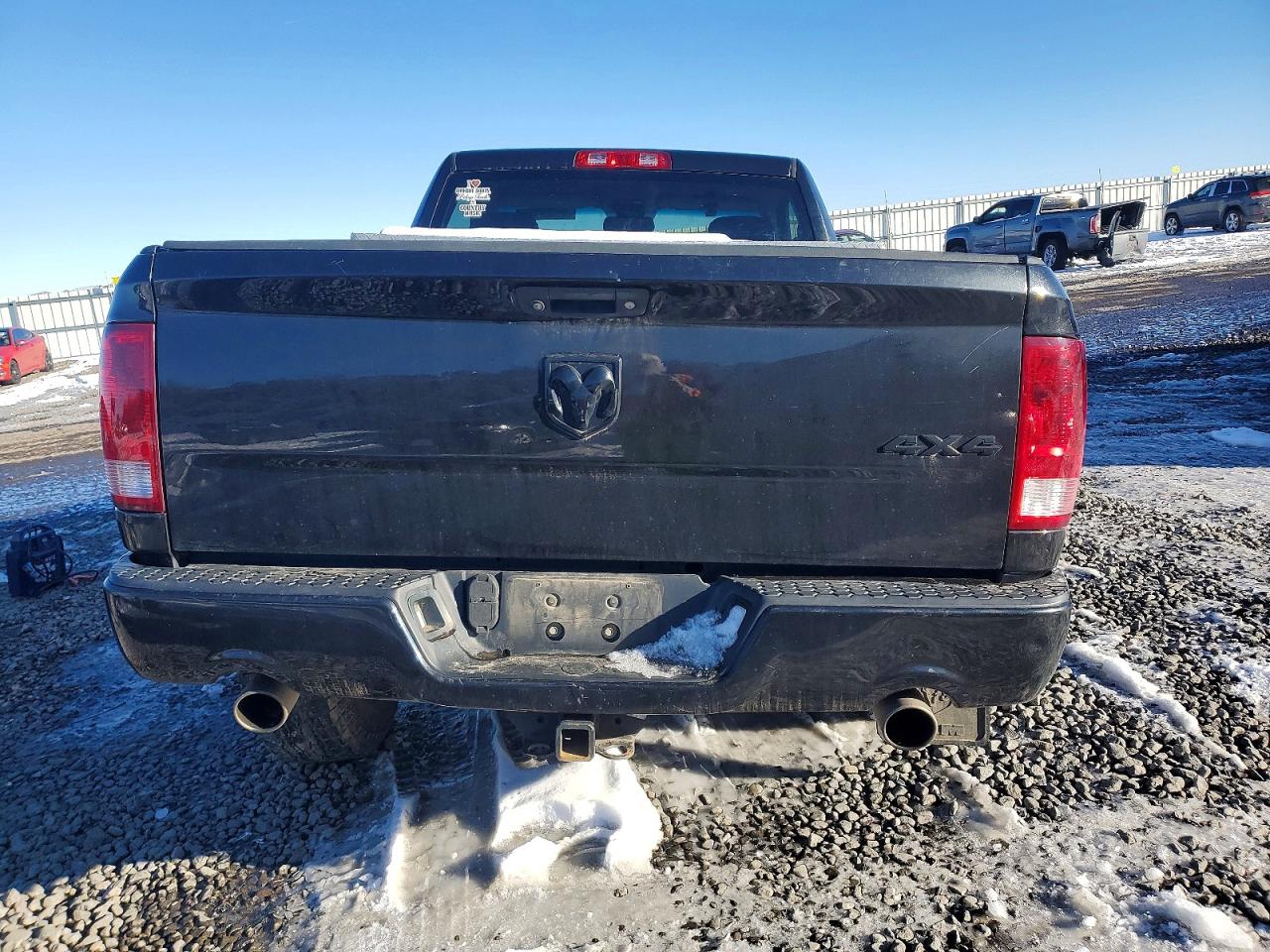 2016 RAM 1500 ST photo 6