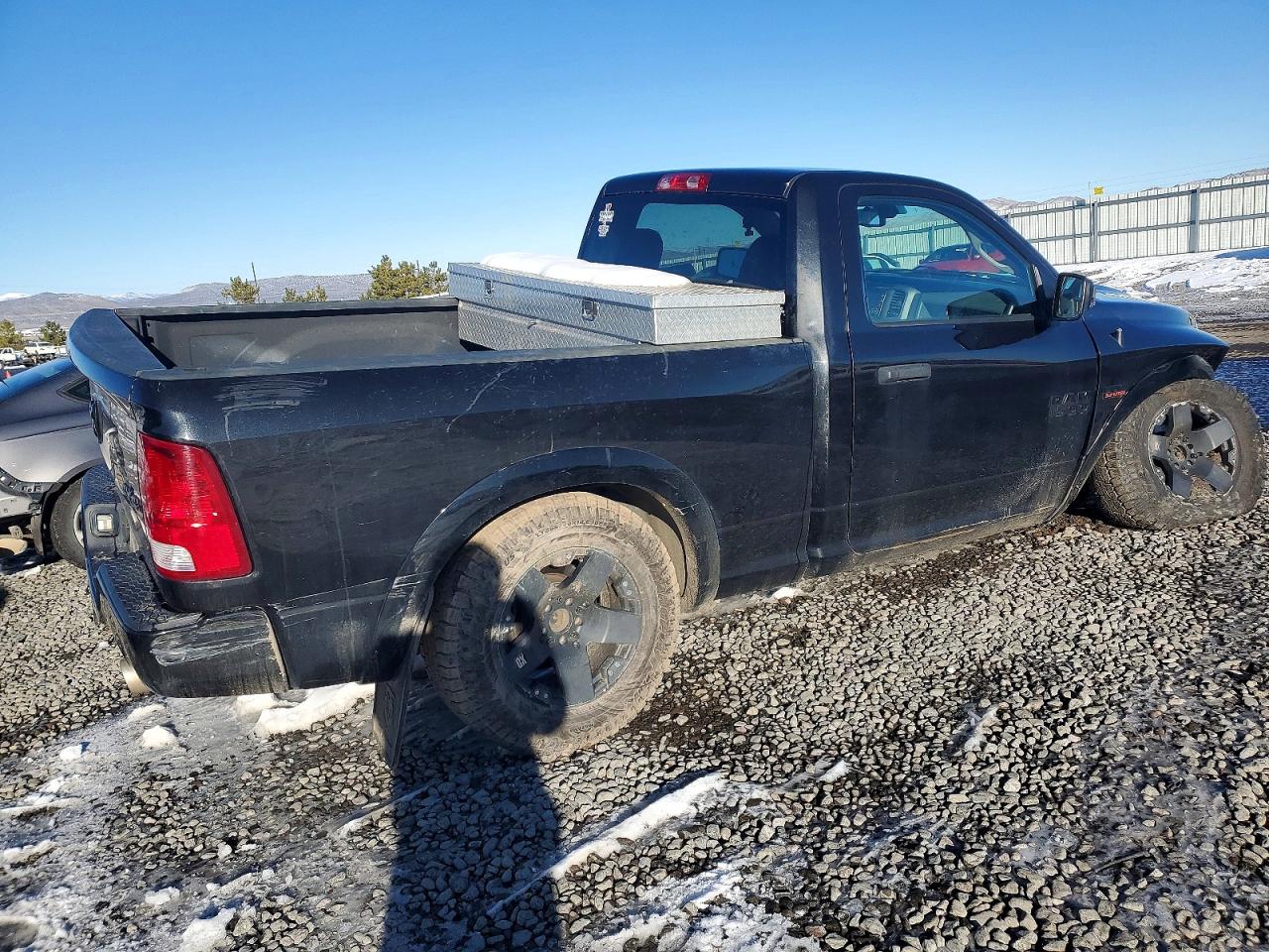 2016 RAM 1500 ST photo 3