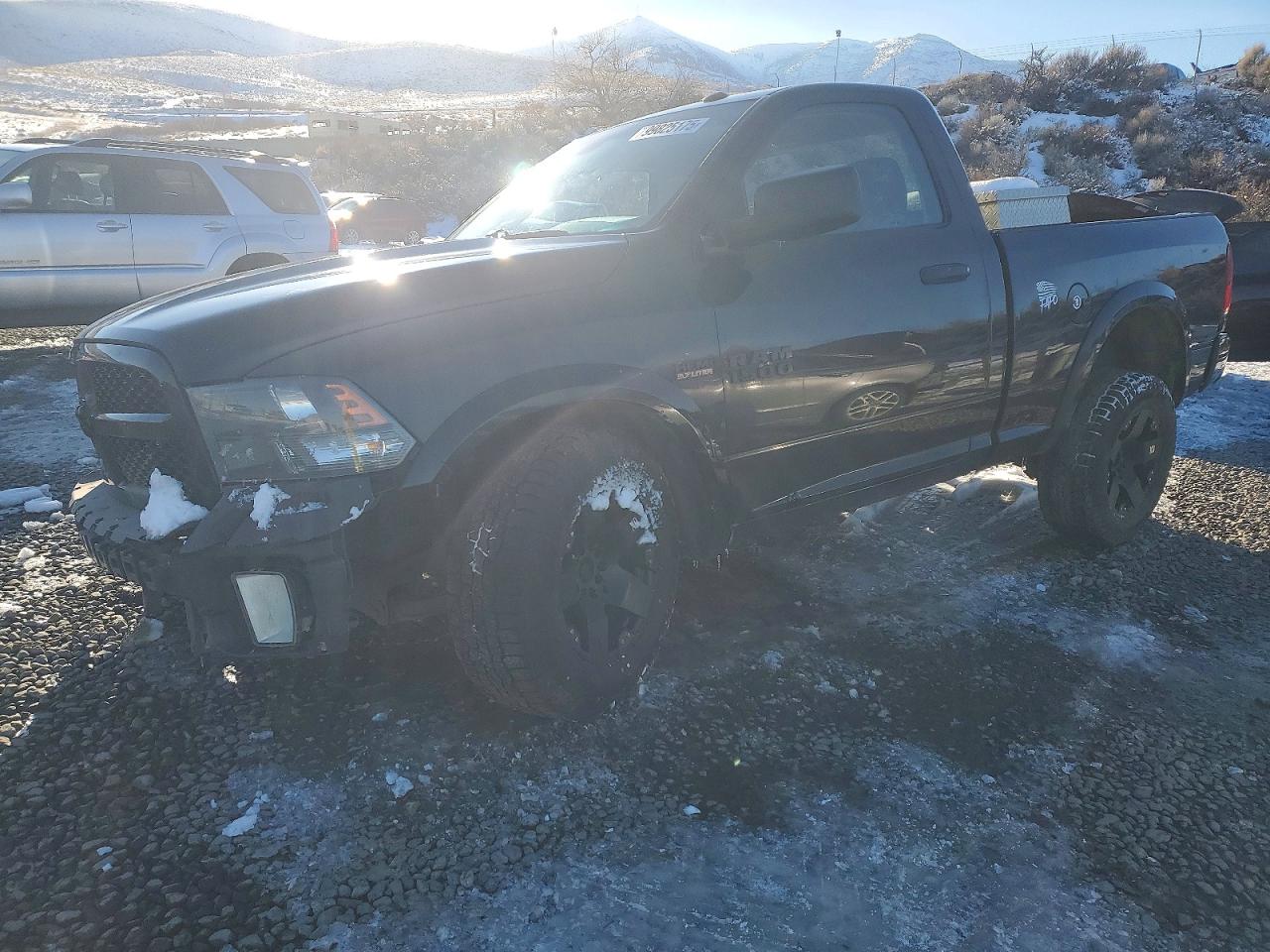 2016 RAM 1500