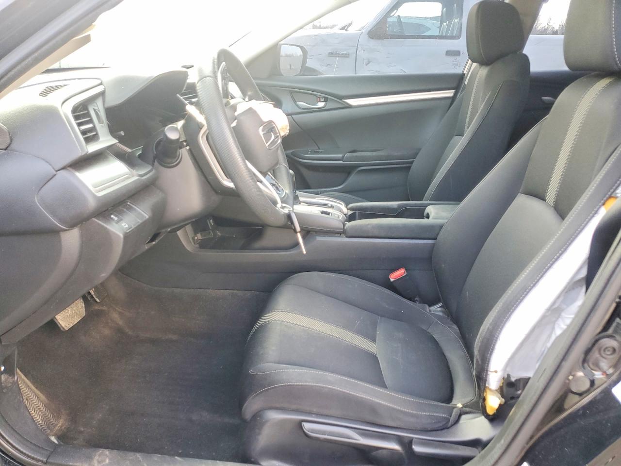 2016 HONDA CIVIC LX photo 7