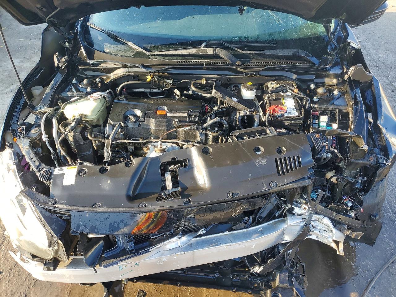 2016 HONDA CIVIC LX photo 11