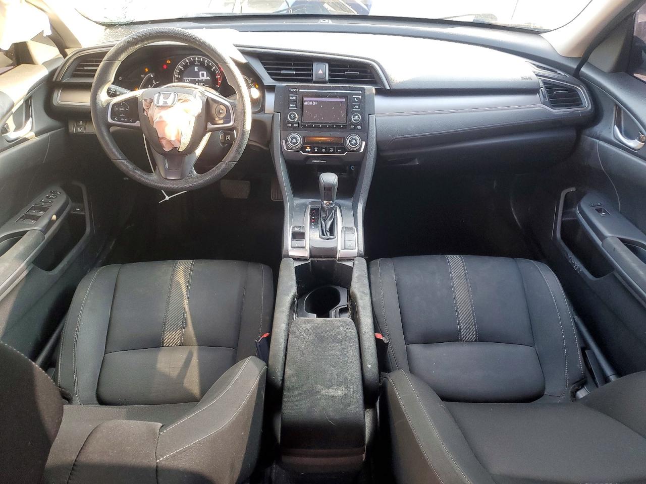 2016 HONDA CIVIC LX photo 8