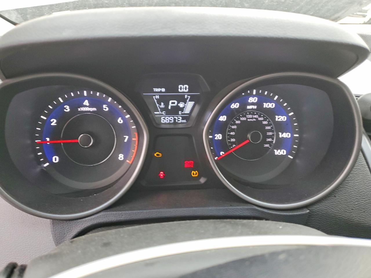 2016 HYUNDAI ELANTRA SE photo 9