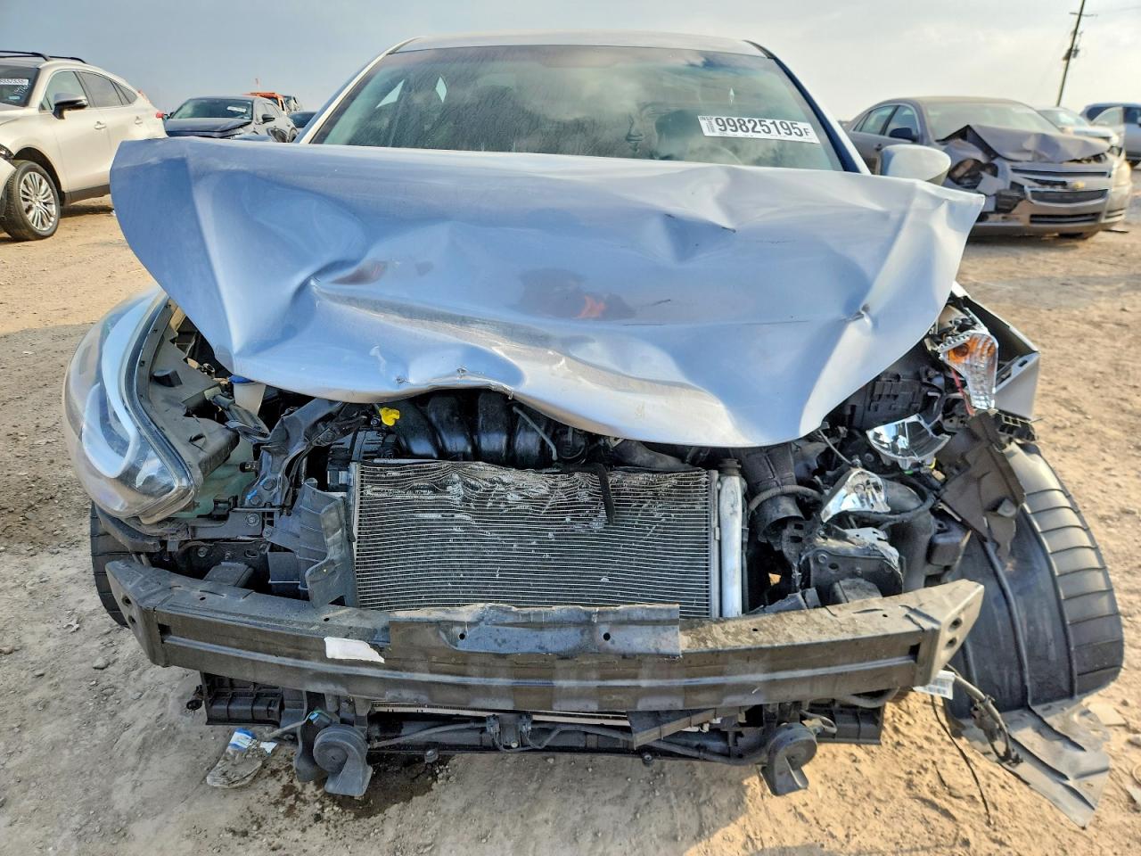 2016 HYUNDAI ELANTRA SE photo 5