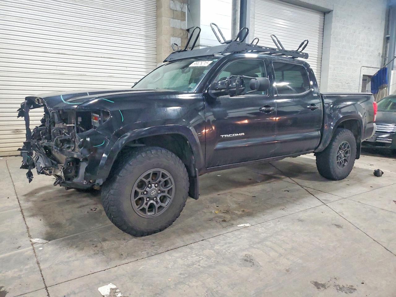 2017 TOYOTA TACOMA