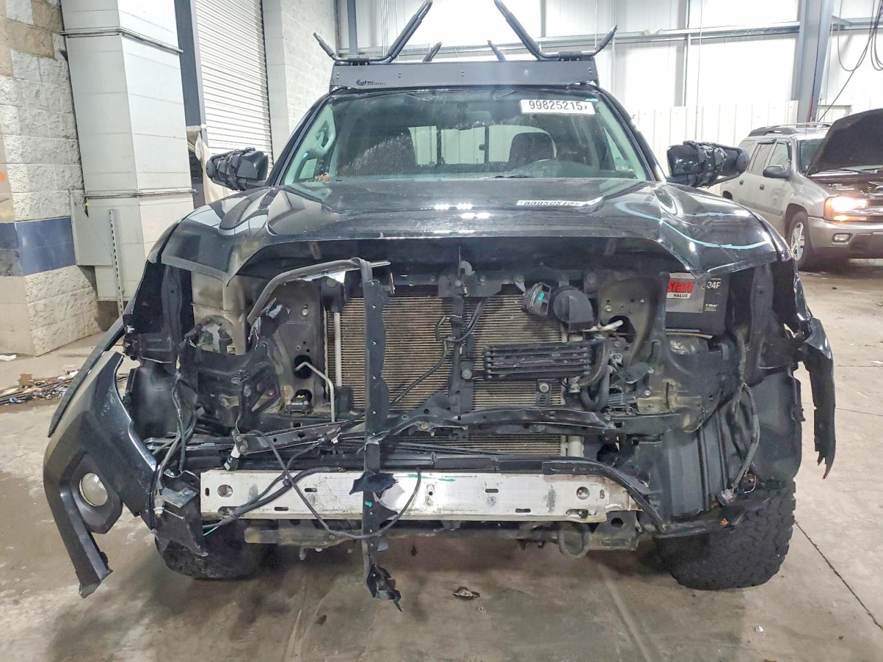 2017 TOYOTA TACOMA DOUBLE CAB photo 5