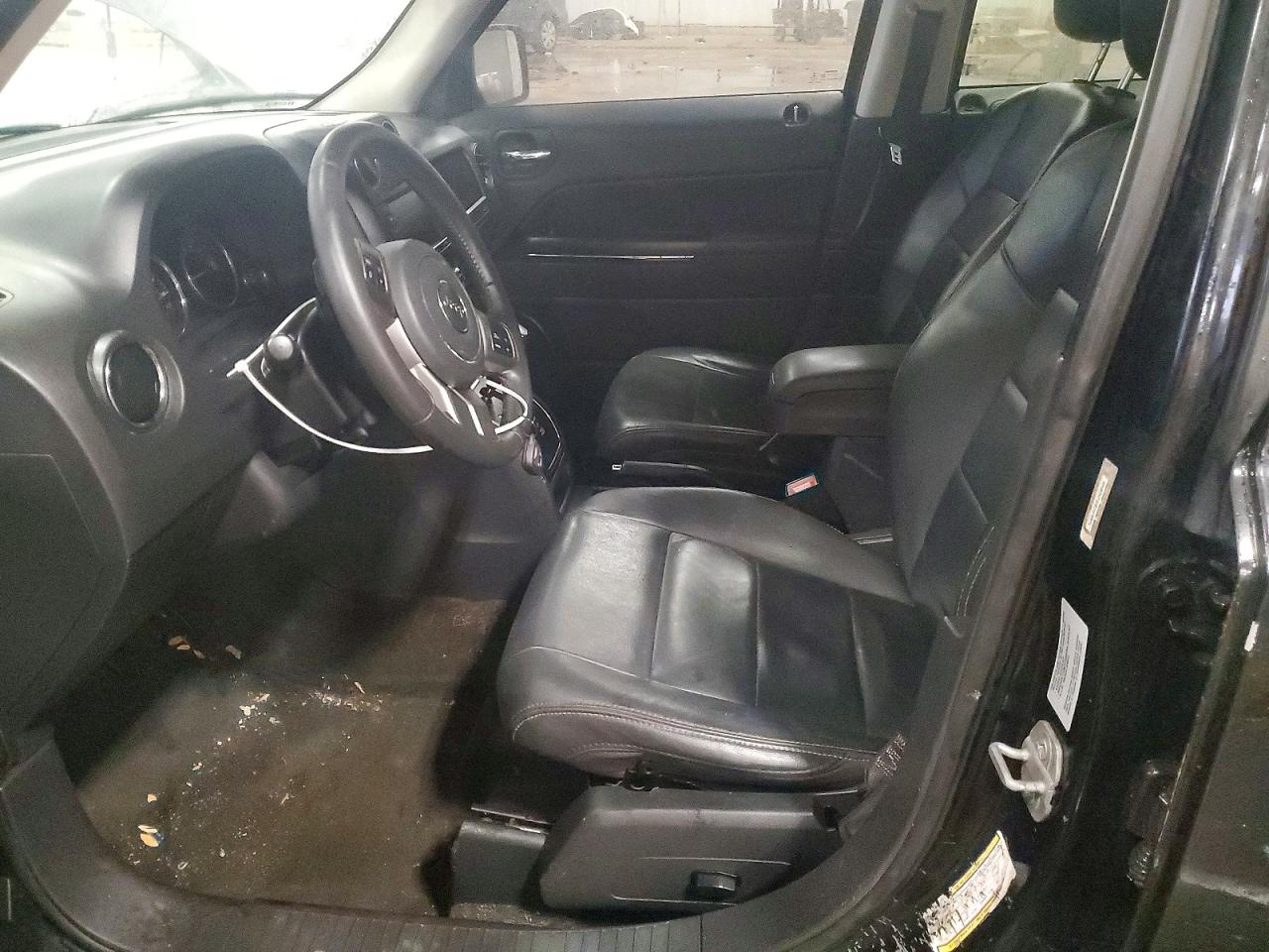 2014 JEEP PATRIOT LIMITED photo 7