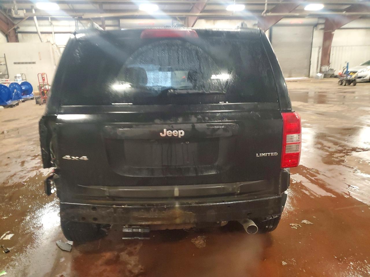 2014 JEEP PATRIOT LIMITED photo 6