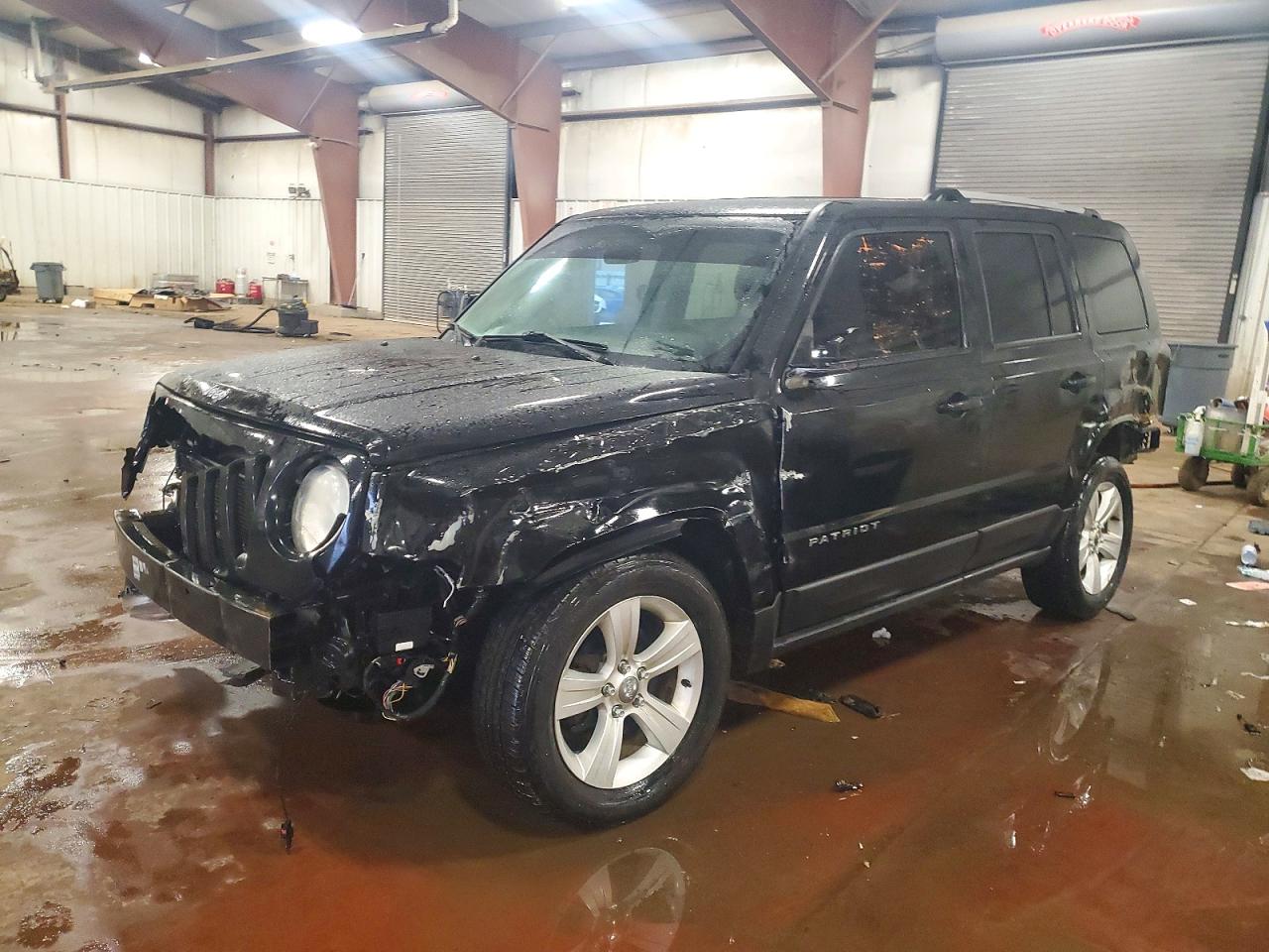 2014 JEEP PATRIOT