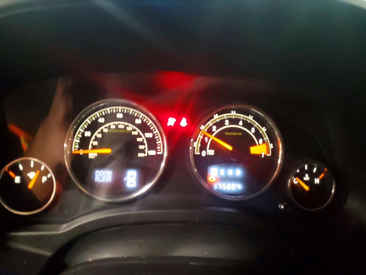 2014 JEEP PATRIOT LIMITED photo 9