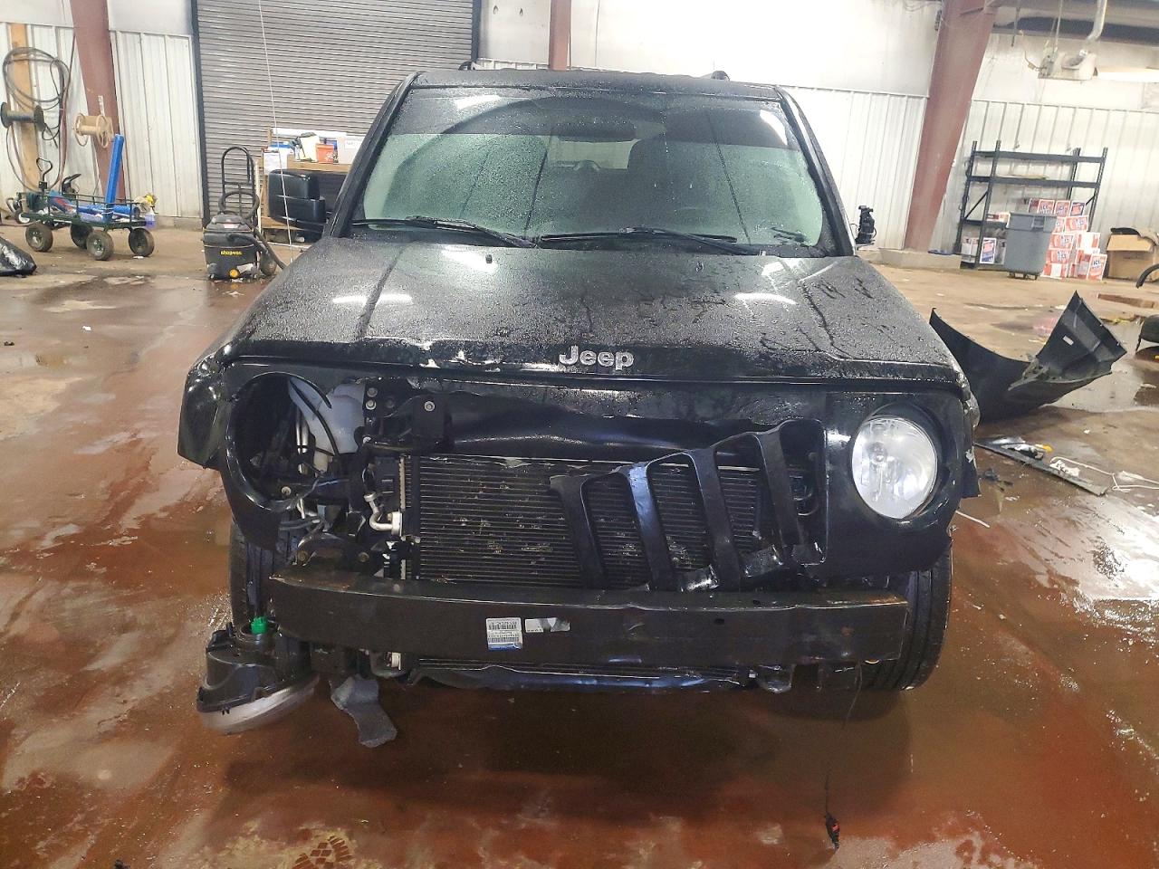 2014 JEEP PATRIOT LIMITED photo 5