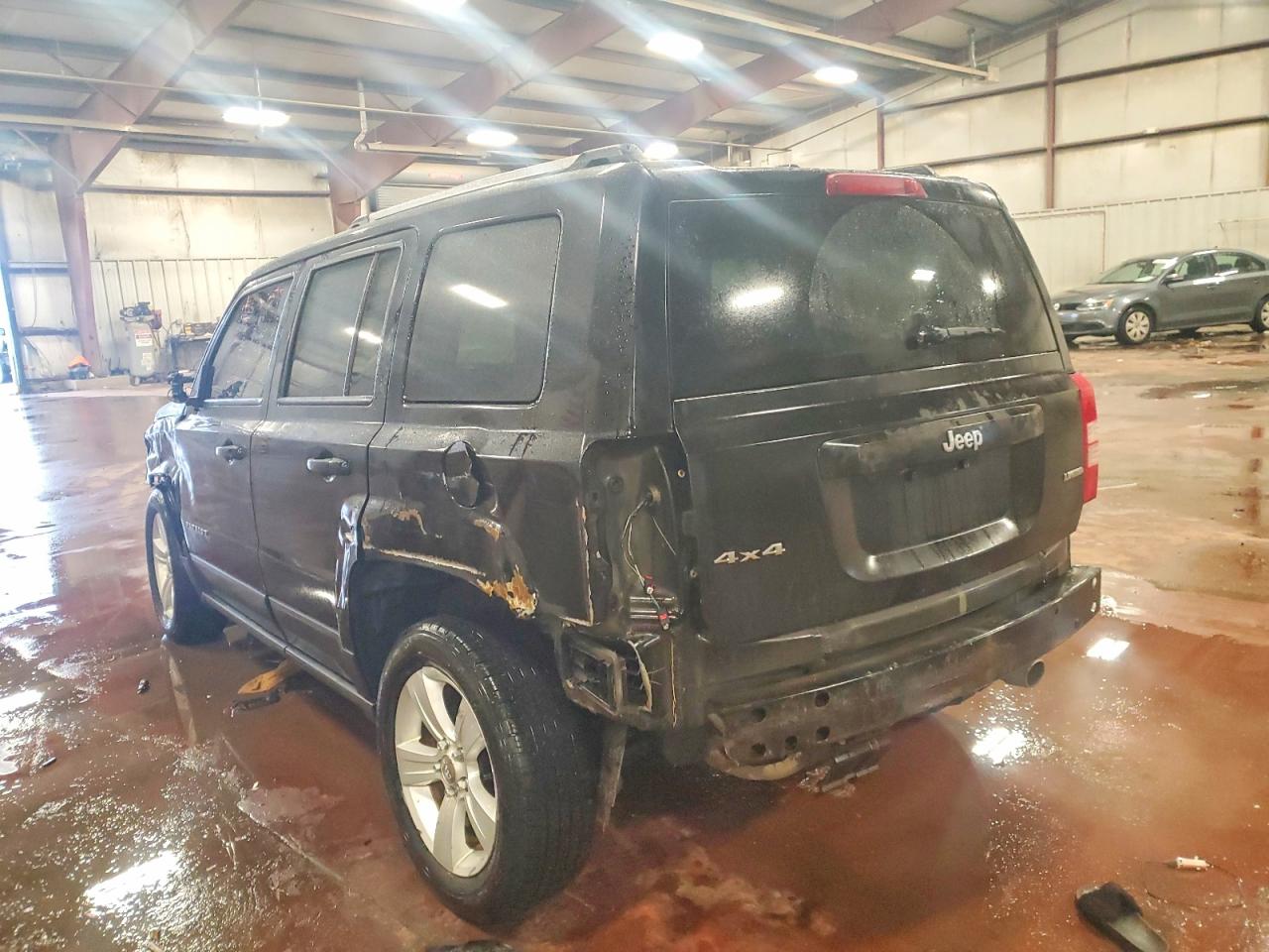 2014 JEEP PATRIOT LIMITED photo 2