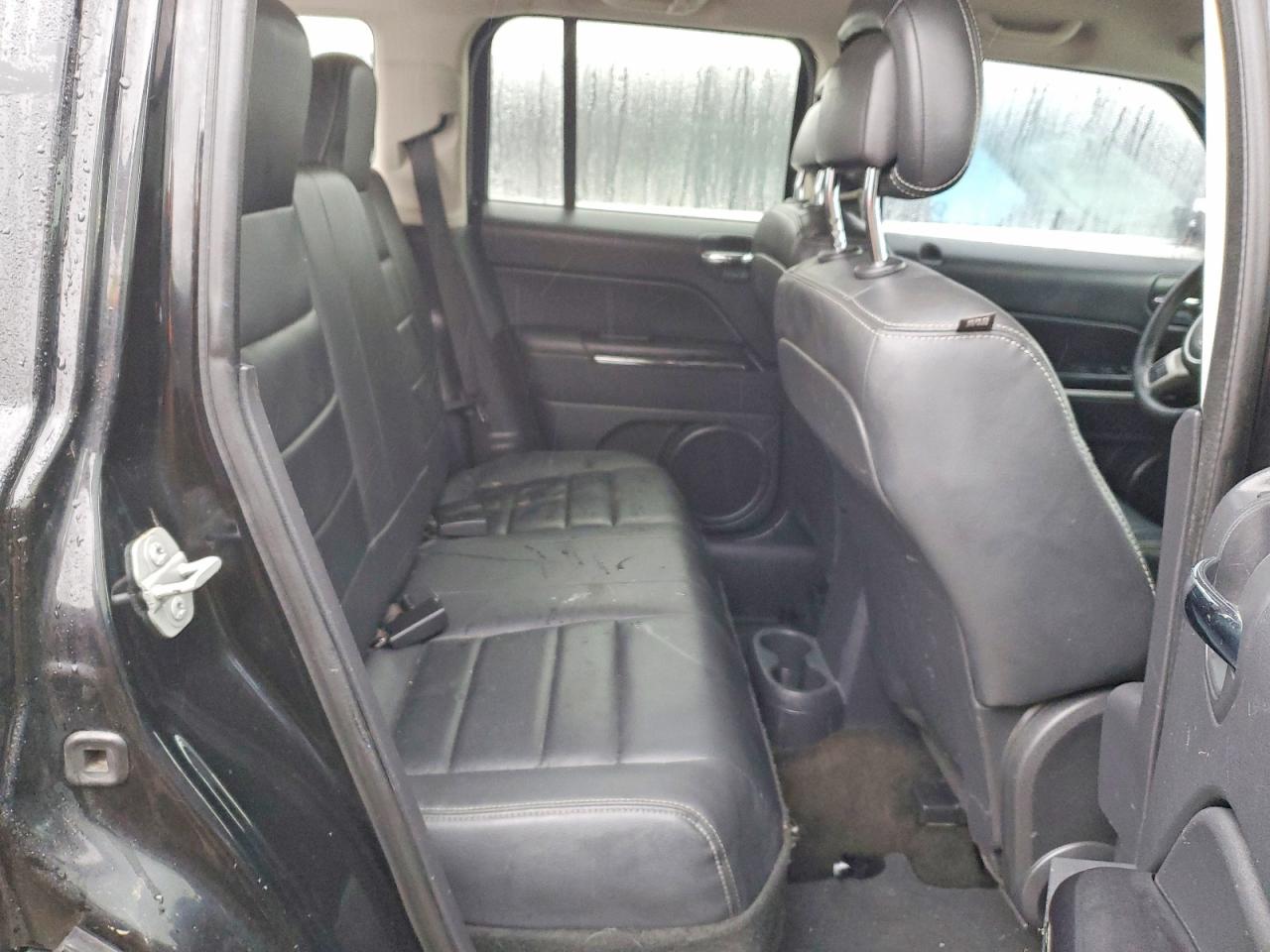 2014 JEEP PATRIOT LIMITED photo 11