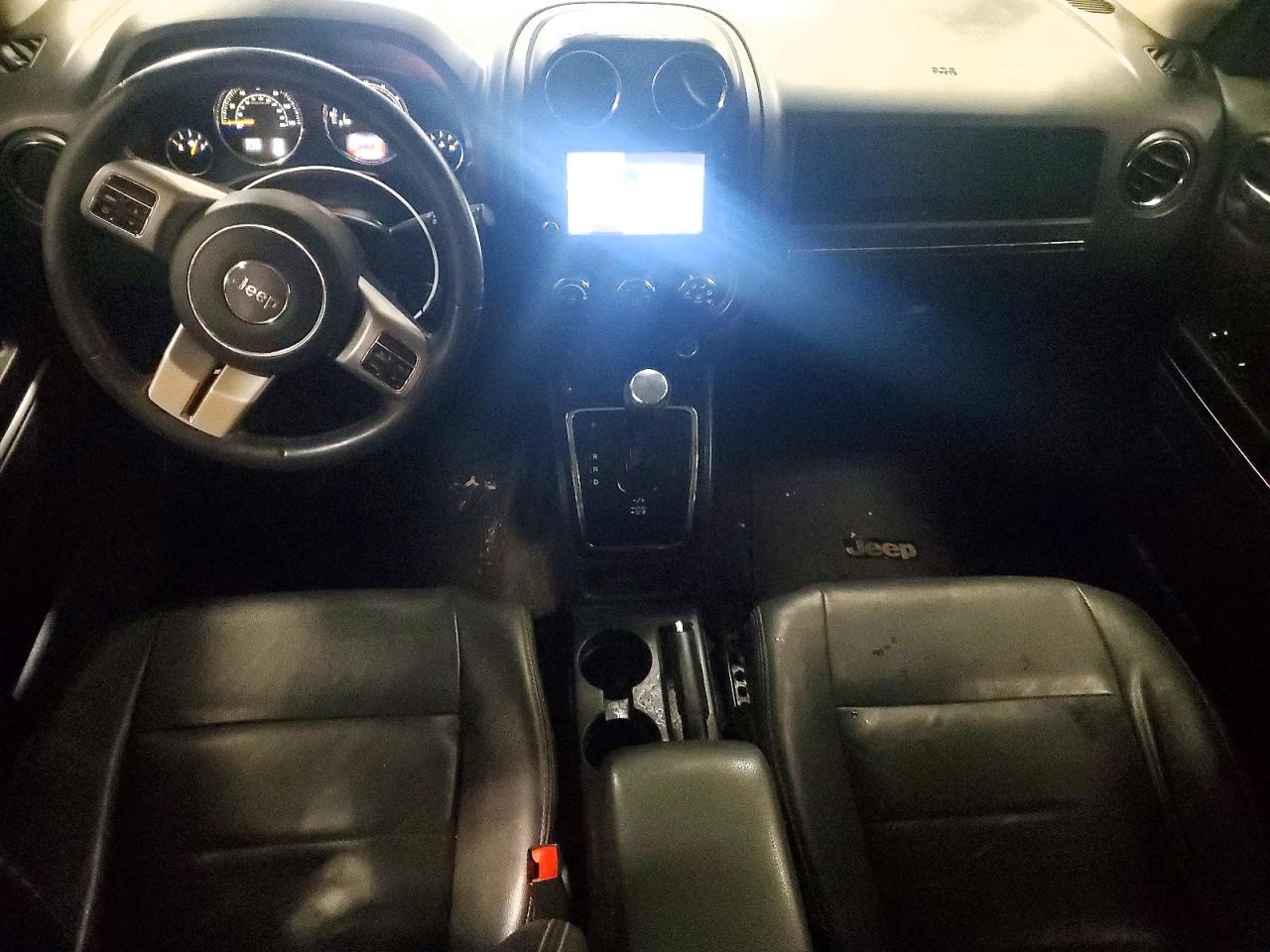 2014 JEEP PATRIOT LIMITED photo 8