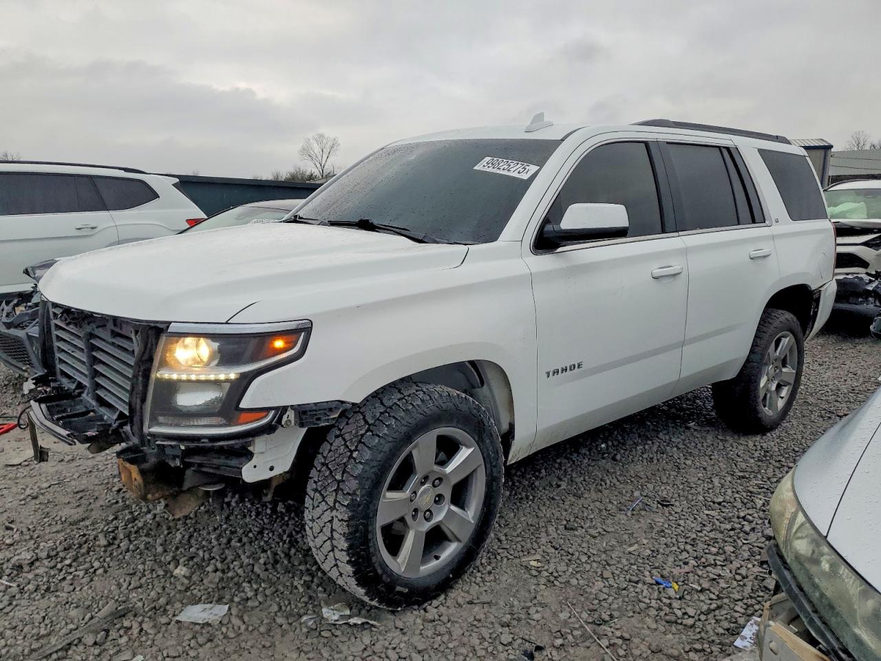 2017 CHEVROLET TAHOE