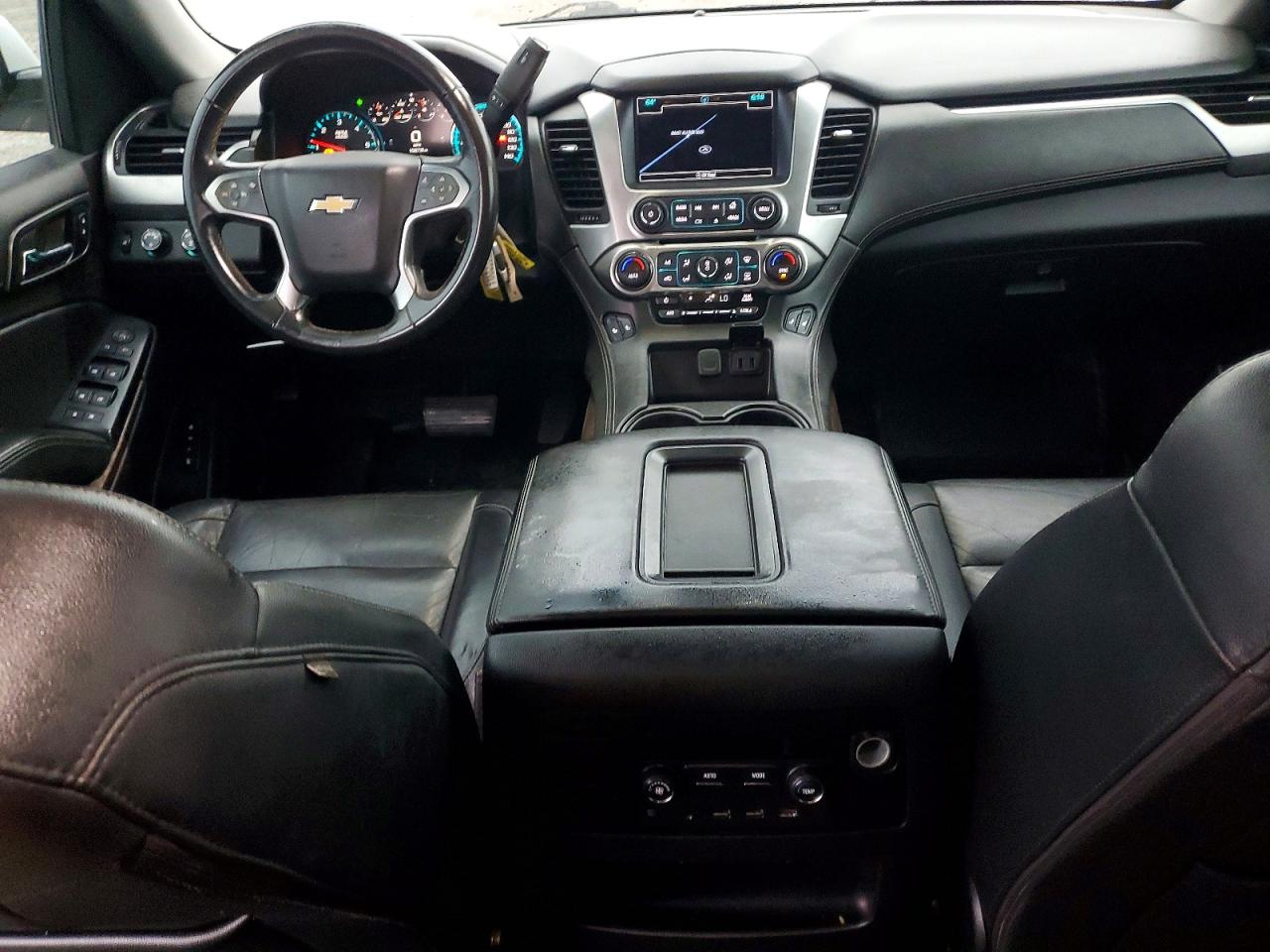 2017 CHEVROLET TAHOE K1500 LT photo 8