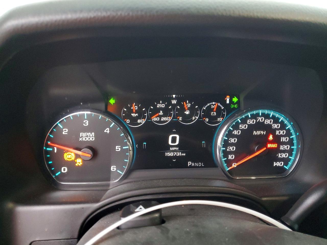 2017 CHEVROLET TAHOE K1500 LT photo 9
