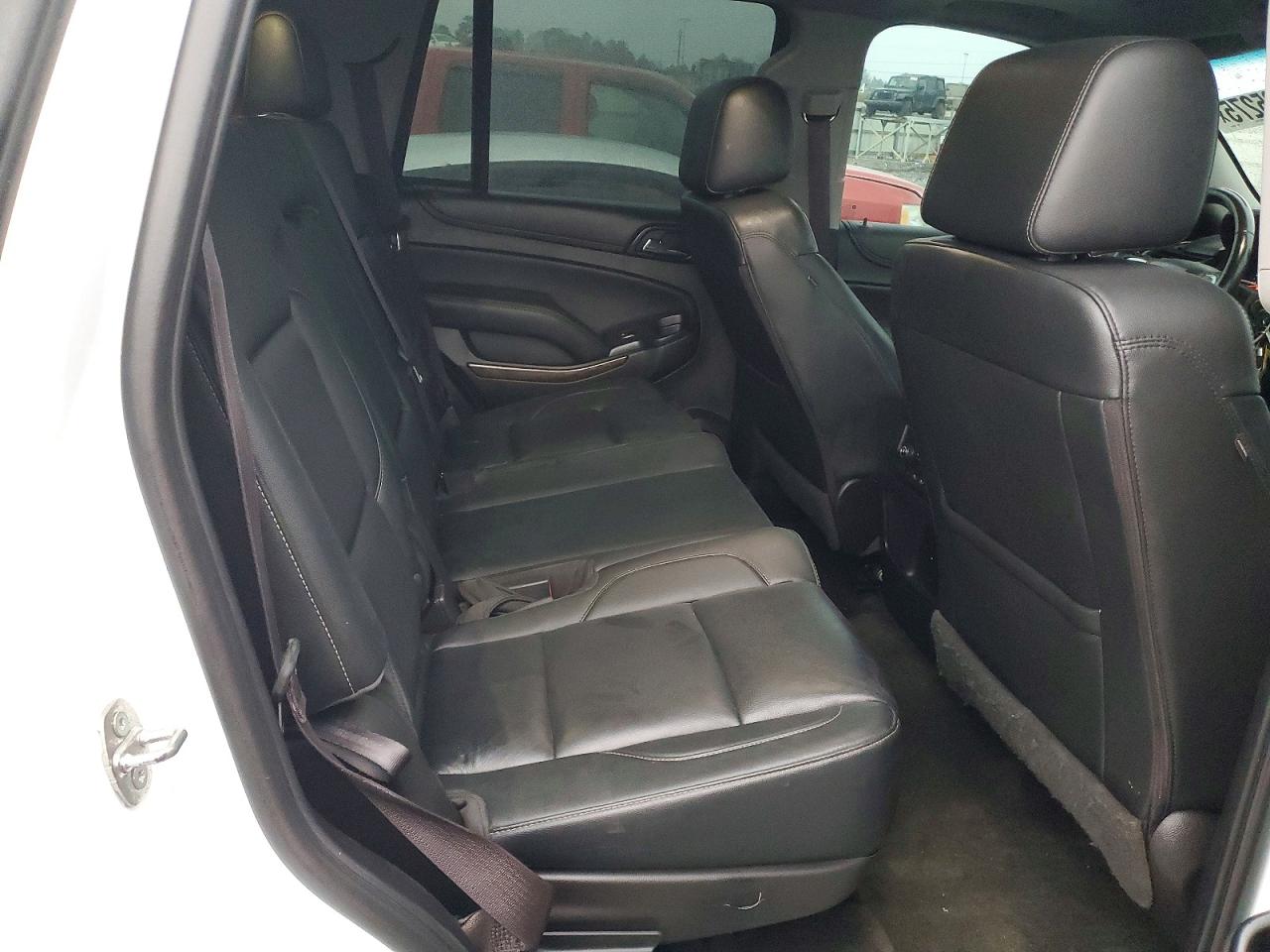 2017 CHEVROLET TAHOE K1500 LT photo 11