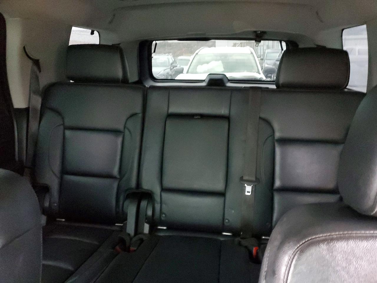 2017 CHEVROLET TAHOE K1500 LT photo 10
