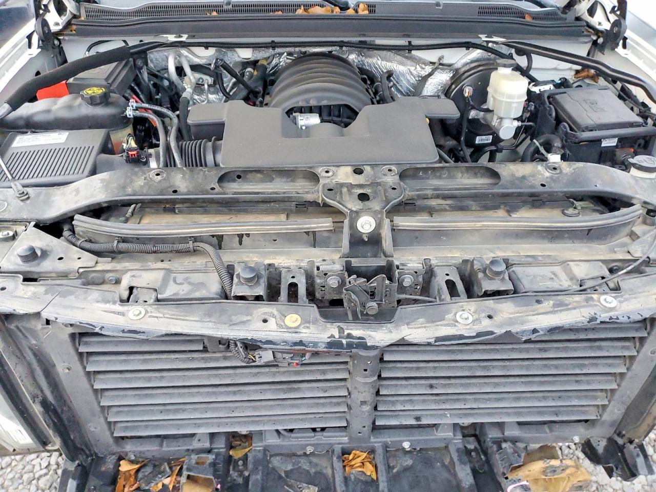 2017 CHEVROLET TAHOE K1500 LT photo 12