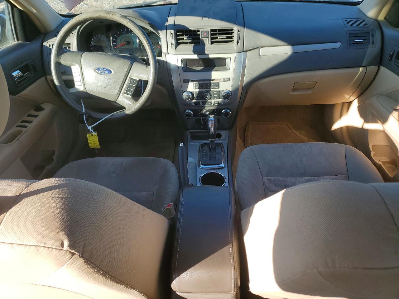 2012 FORD FUSION SE photo 15