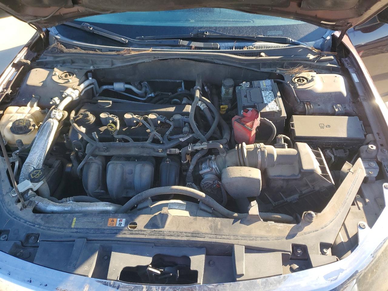 2012 FORD FUSION SE photo 21