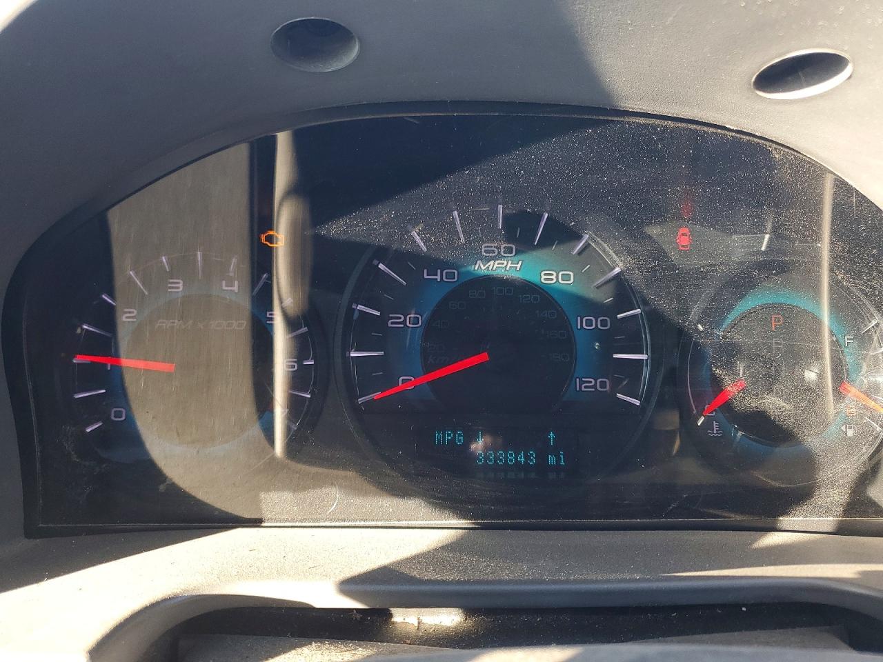 2012 FORD FUSION SE photo 17