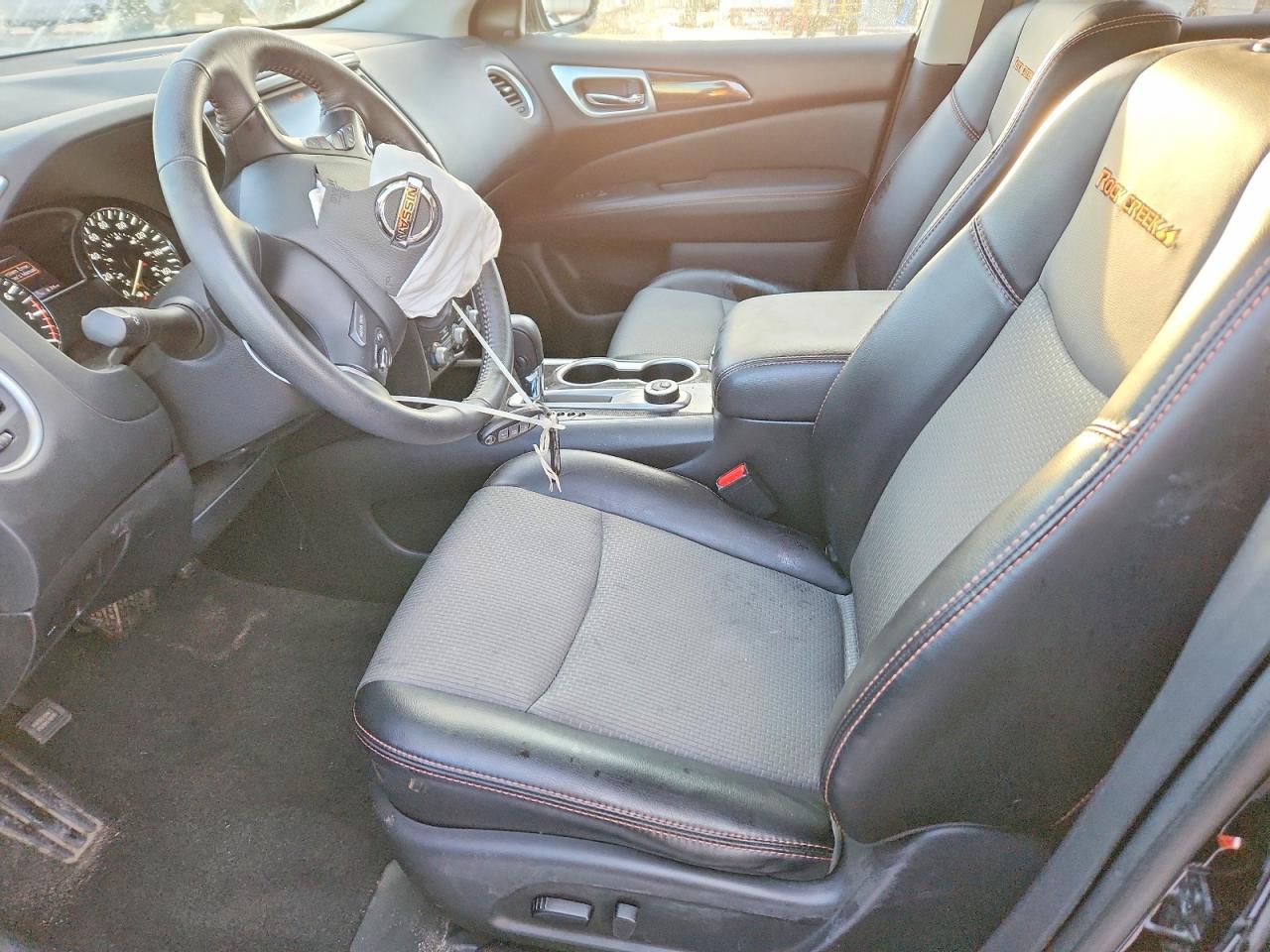 2020 NISSAN PATHFINDER SV photo 19
