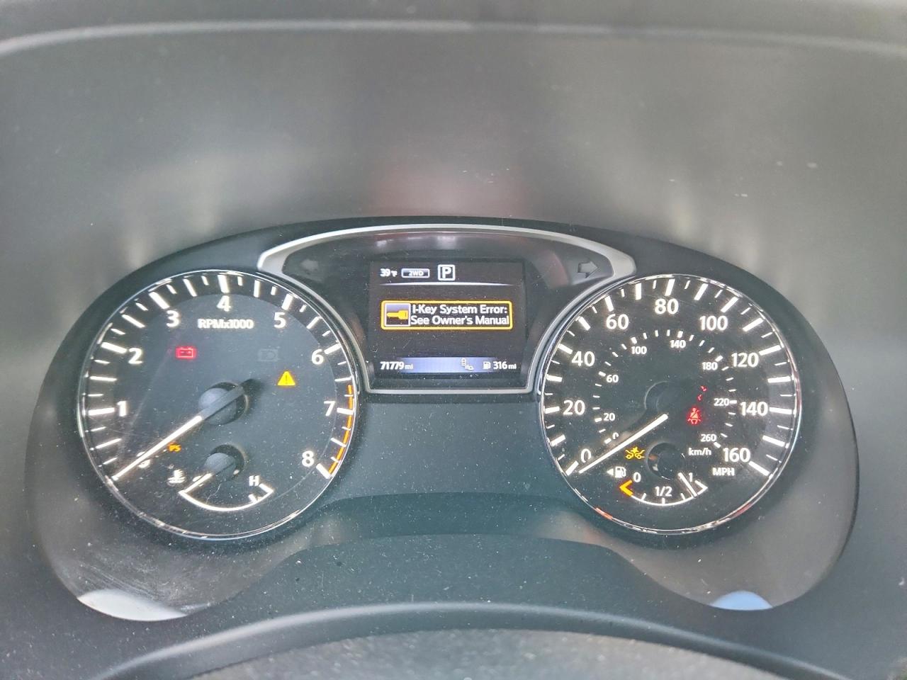 2020 NISSAN PATHFINDER SV photo 25