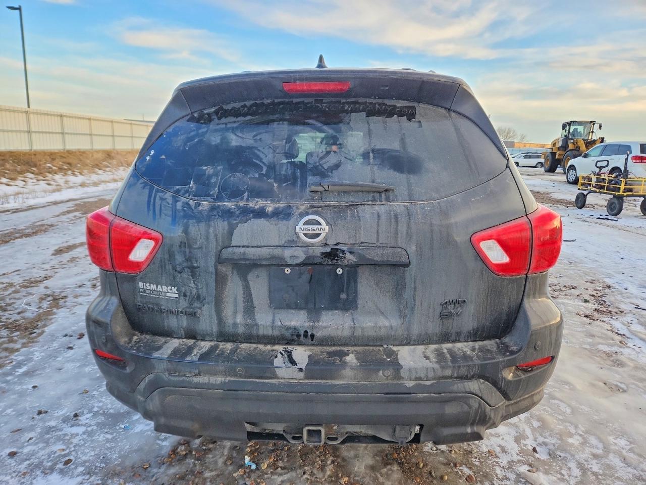 2020 NISSAN PATHFINDER SV photo 16