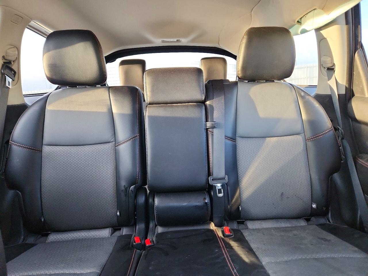 2020 NISSAN PATHFINDER SV photo 28