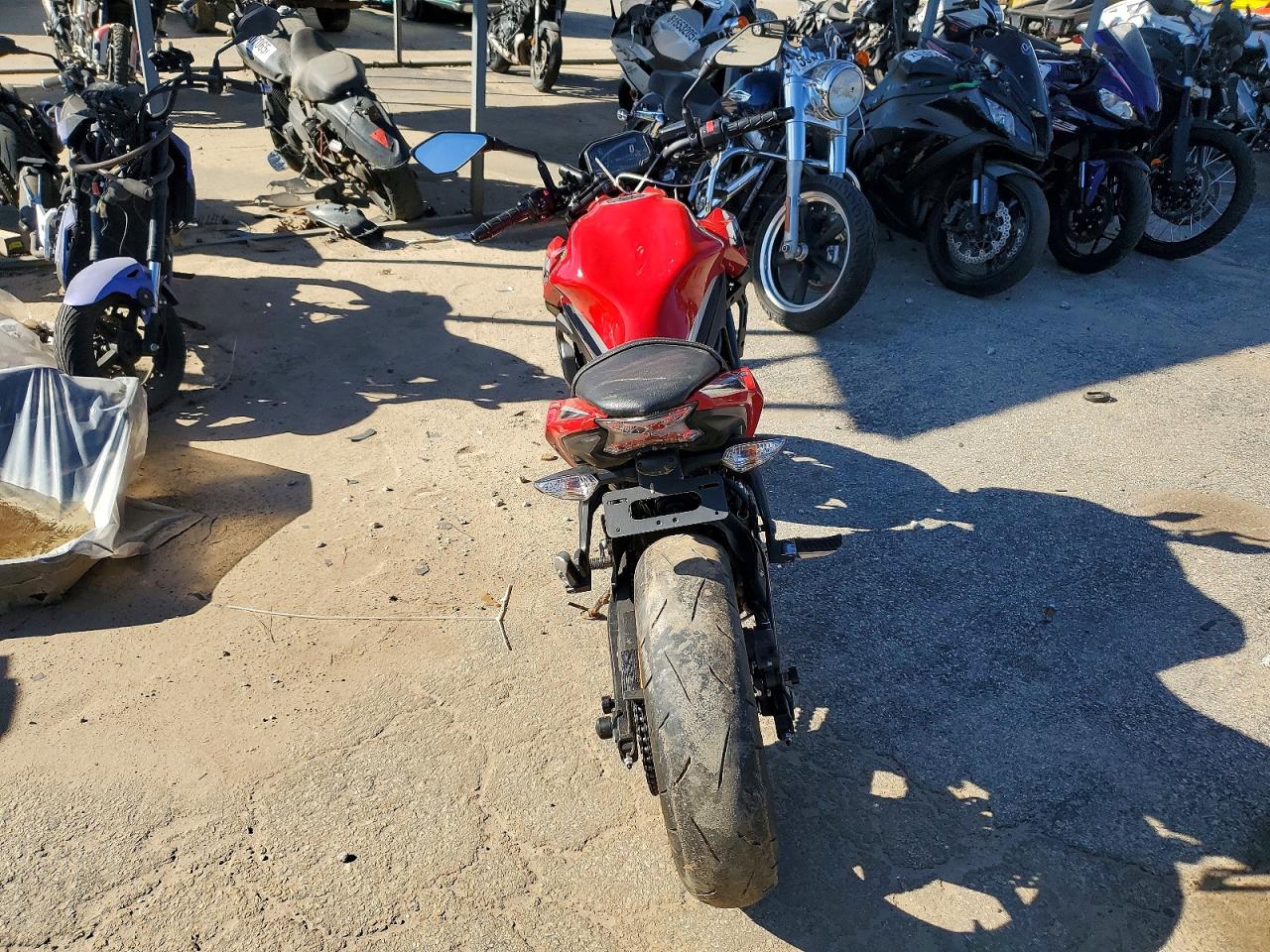 2022 KAWASAKI ER650 K photo 4