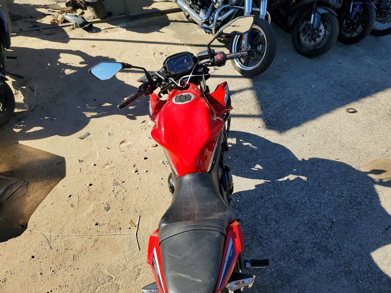 2022 KAWASAKI ER650 K photo 6